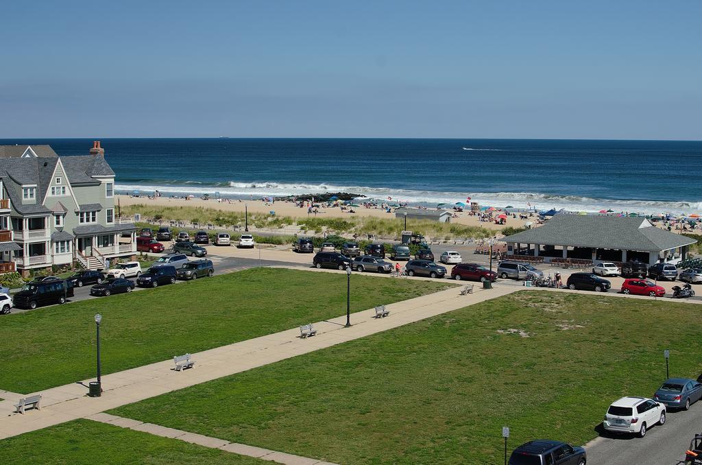 The Ocean Plaza Hotel Ocean Grove Exterior foto