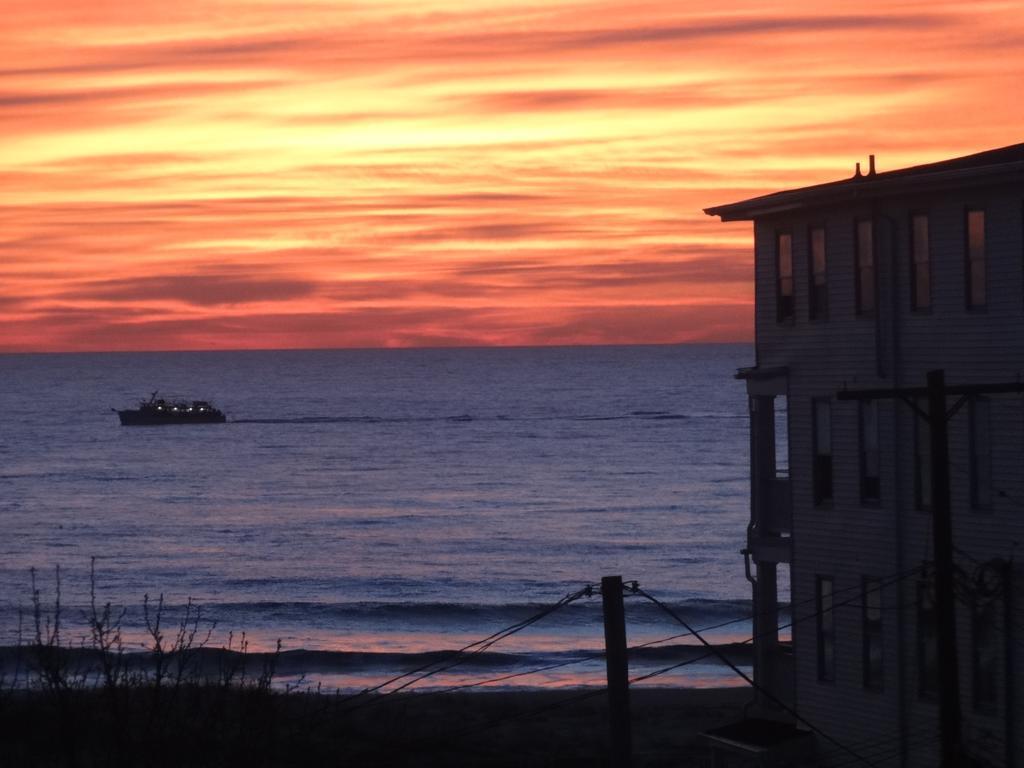 The Ocean Plaza Hotel Ocean Grove Exterior foto